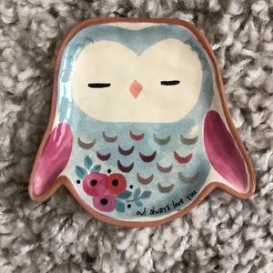 Natural Life Trinket Dish